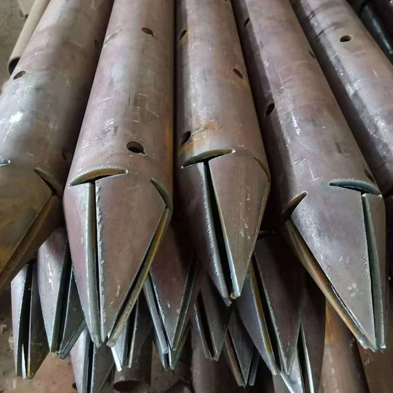 合山预埋注浆管
